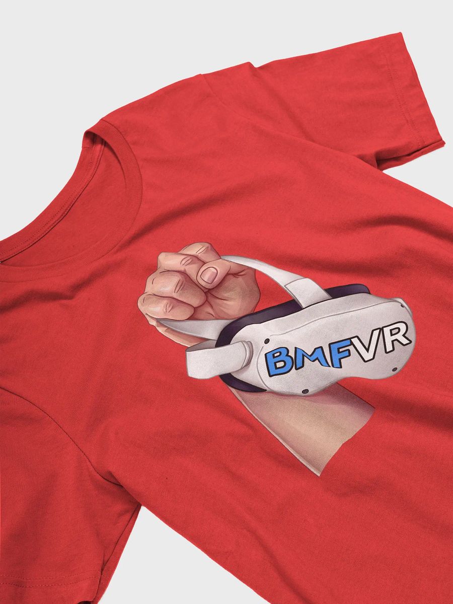 BMFVR Graphic Tee product image (3)
