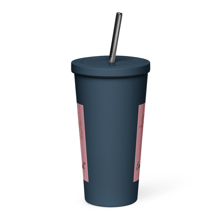 Kindness Blossom Insulated Tumbler product image (2)
