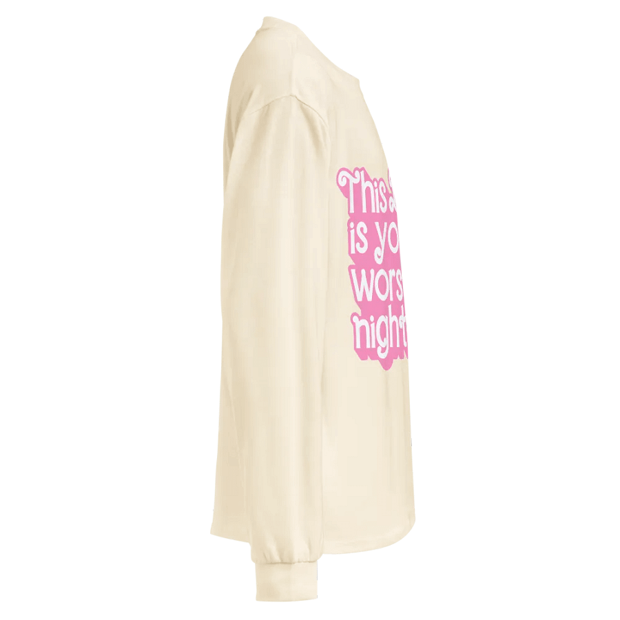 'Nightmare Barbie' Long Sleeve Shirt product image (3)