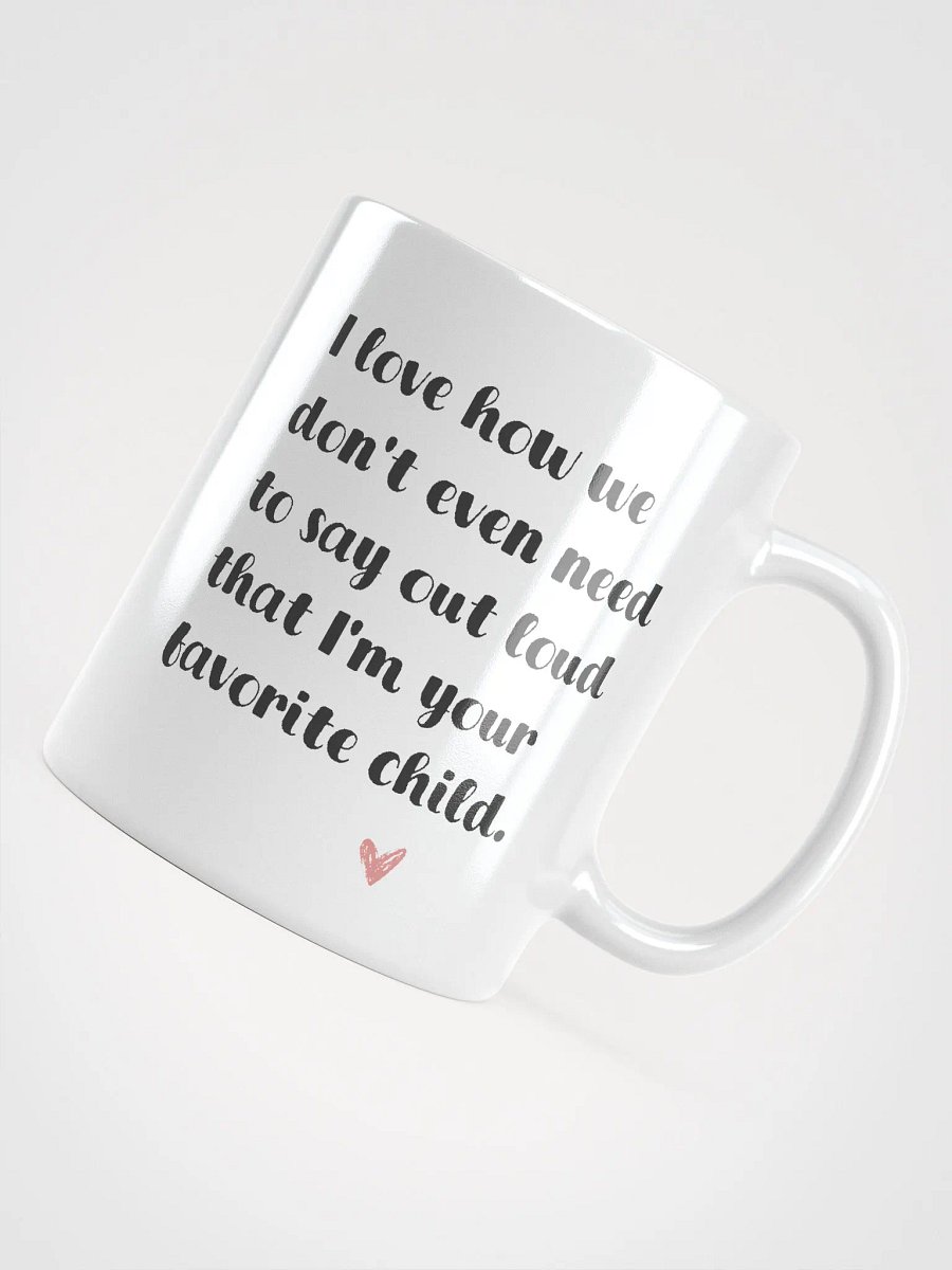Funny Floral Coffee Mug for Mother's Day product image (6)
