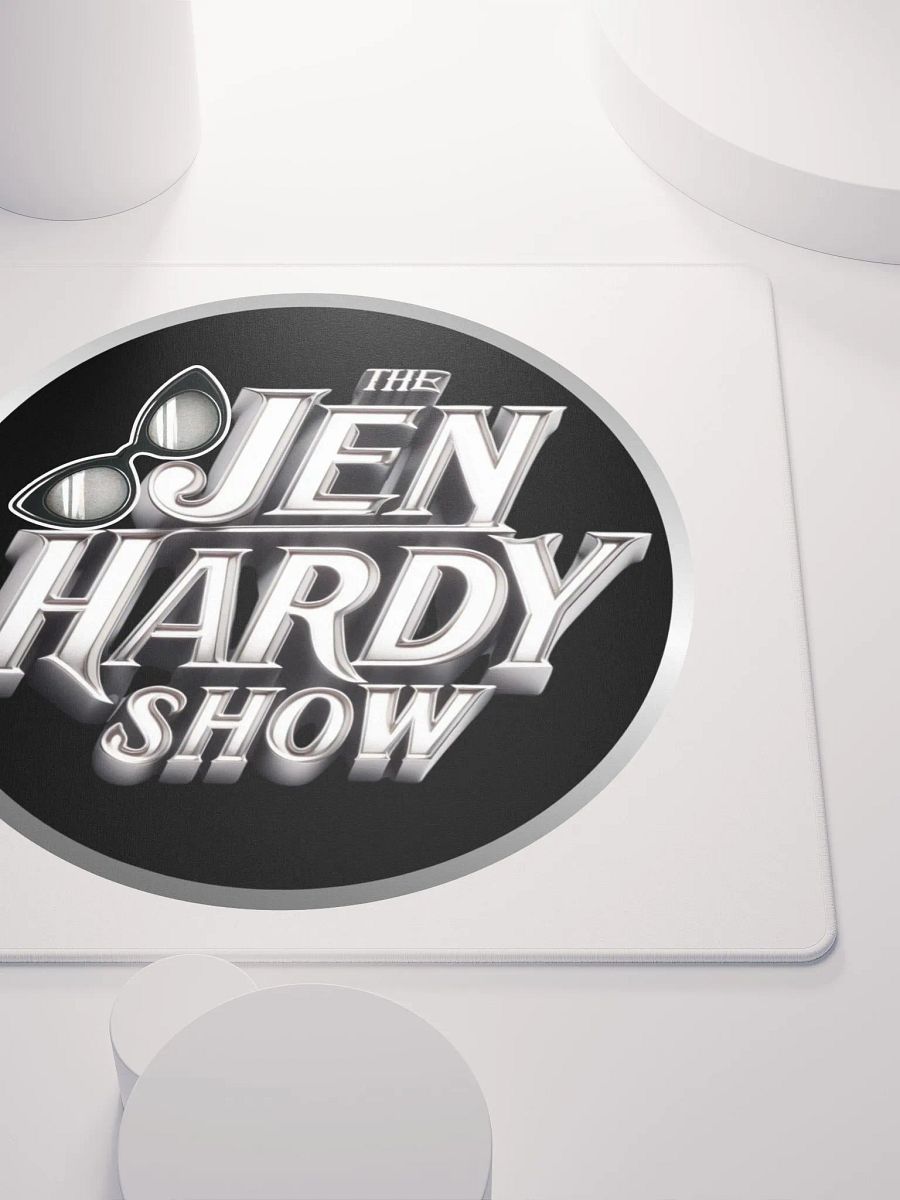 The Jen Hardy Show Mousepad product image (5)