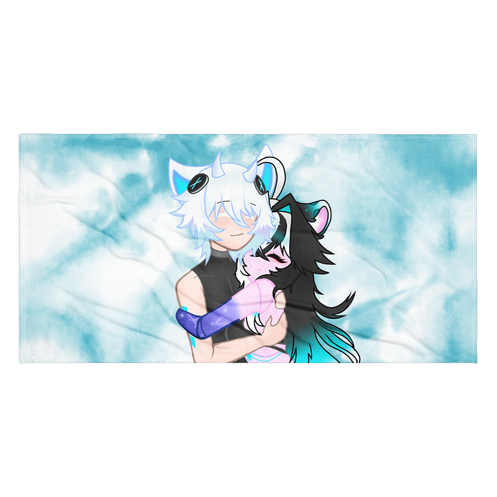Fox x Mimi Towel product image (2)