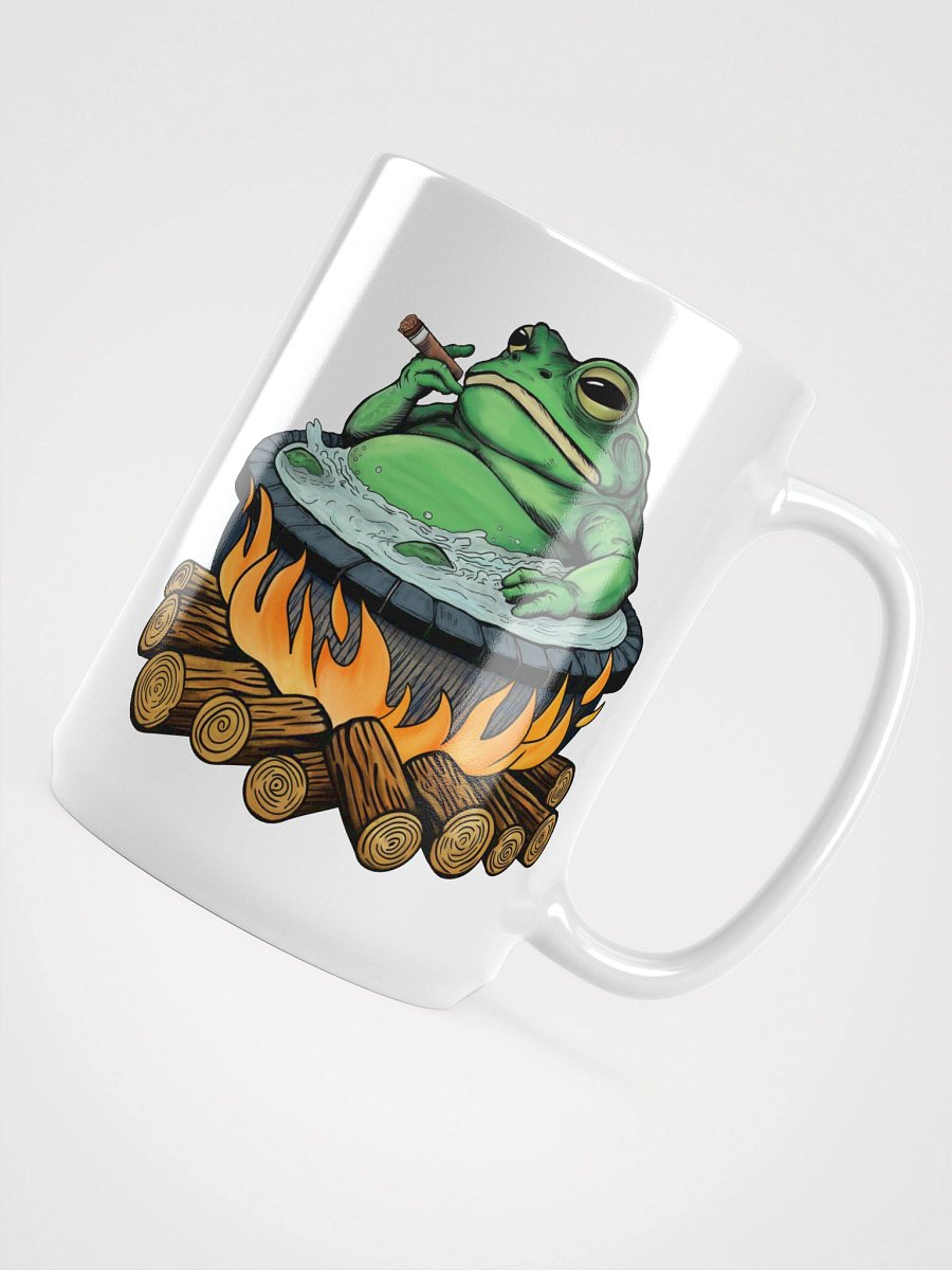 Hot Tub Frog product image (4)