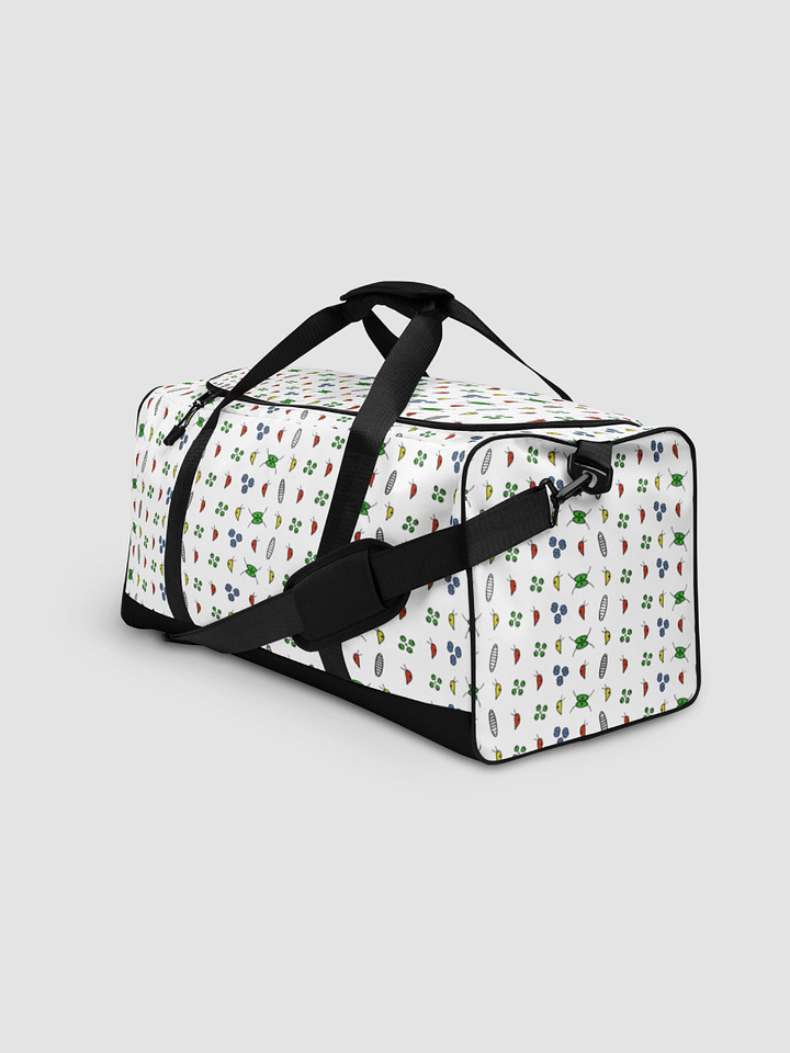 Algae By FarbenLin Design Weekend Bag product image (2)
