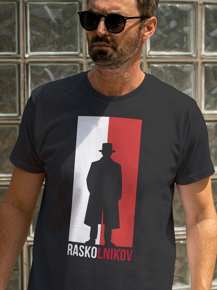 RASKOLNIKOV – The Guilty Genius product image (1)