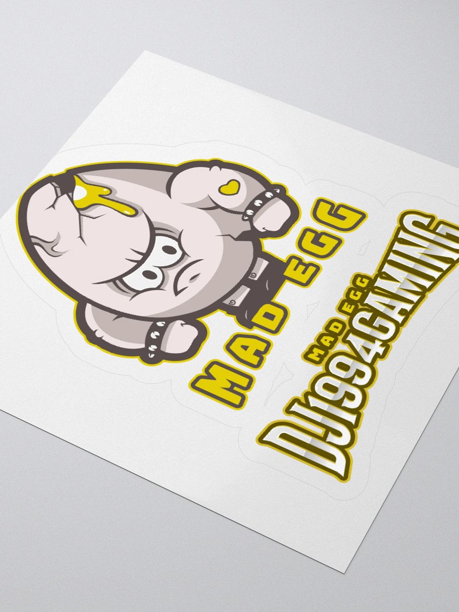dj1994gaming sticker pack product image (9)