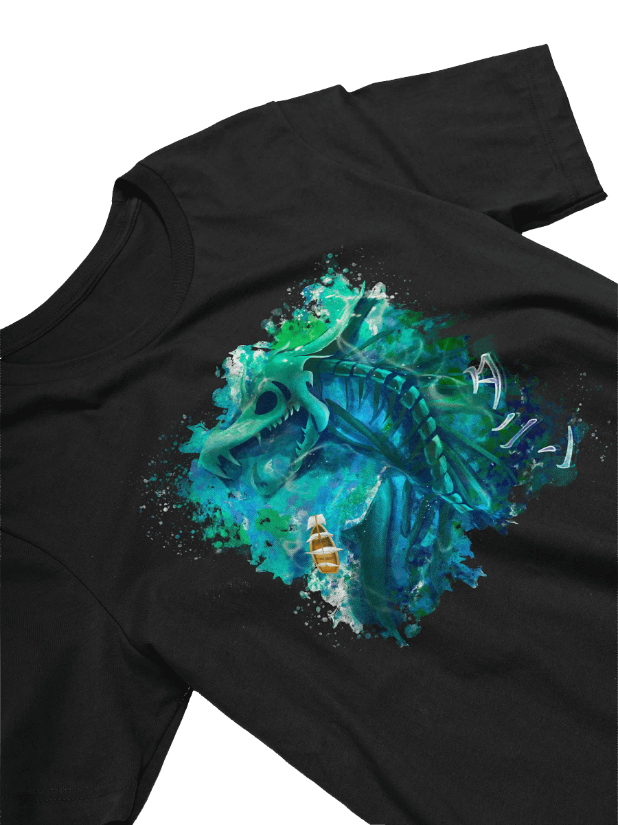 Tannin – Sea Serpent of Chaos (T-Shirt) product image (3)