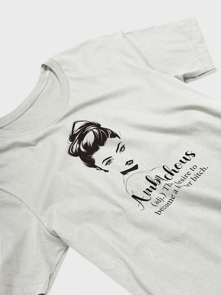 Minimalistic Ambitchous T-Shirt product image (22)