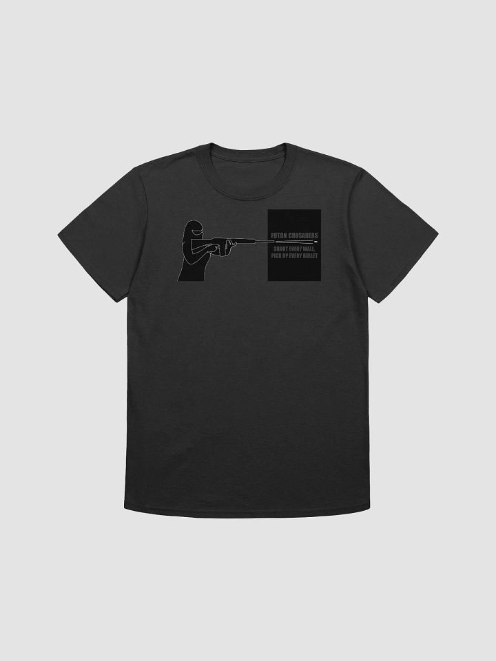 Shoot the Wall T-Shirt product image (5)