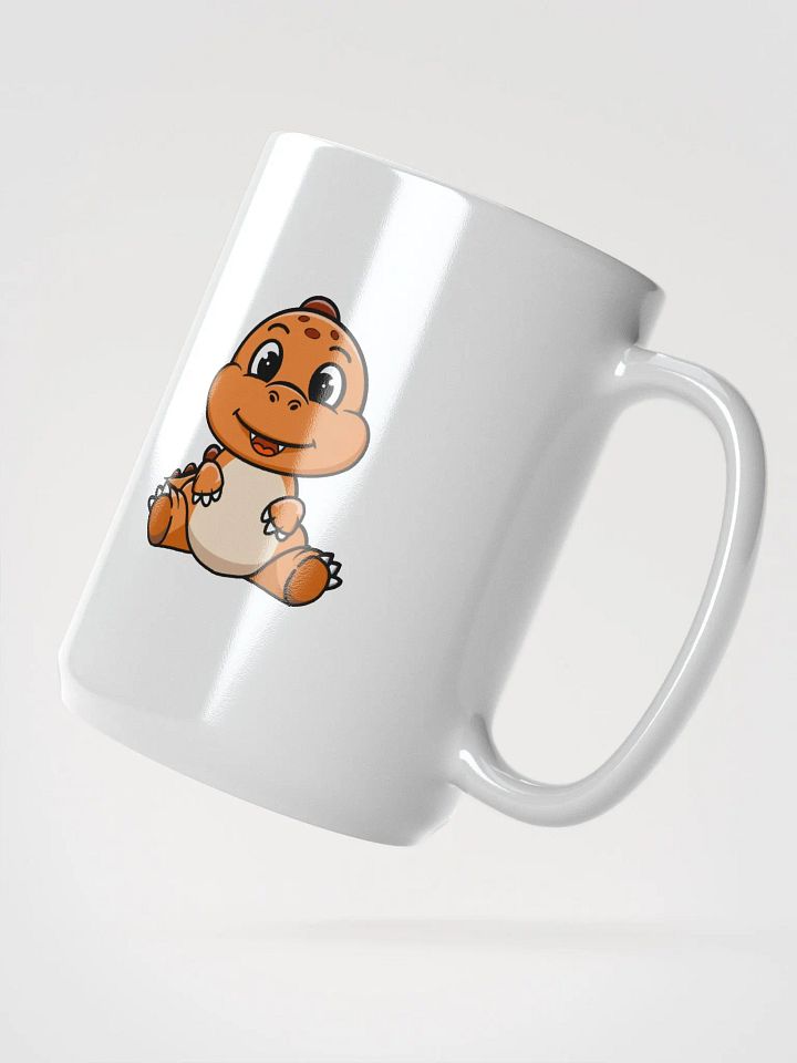 Tiny Rex Delight Mug product image (2)