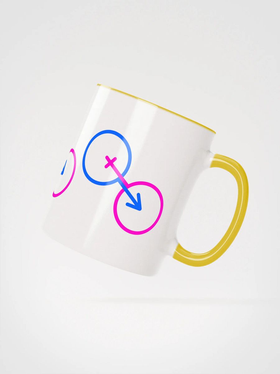 Traditional Gender Rules Ceramic Mug product image (2)