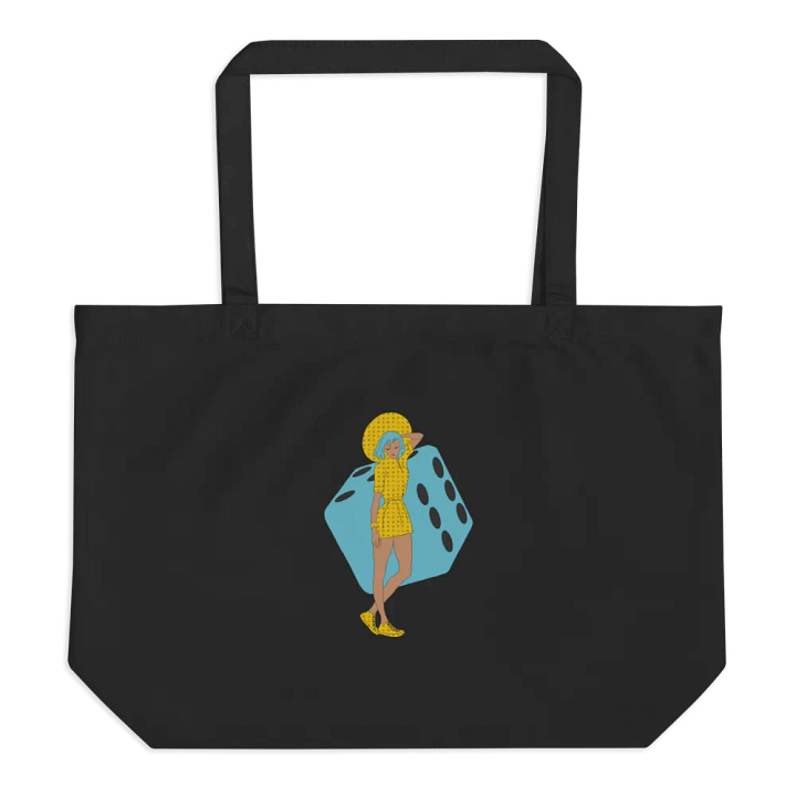 DiceyG-Econscious Organic Cotton Tote product image (1)