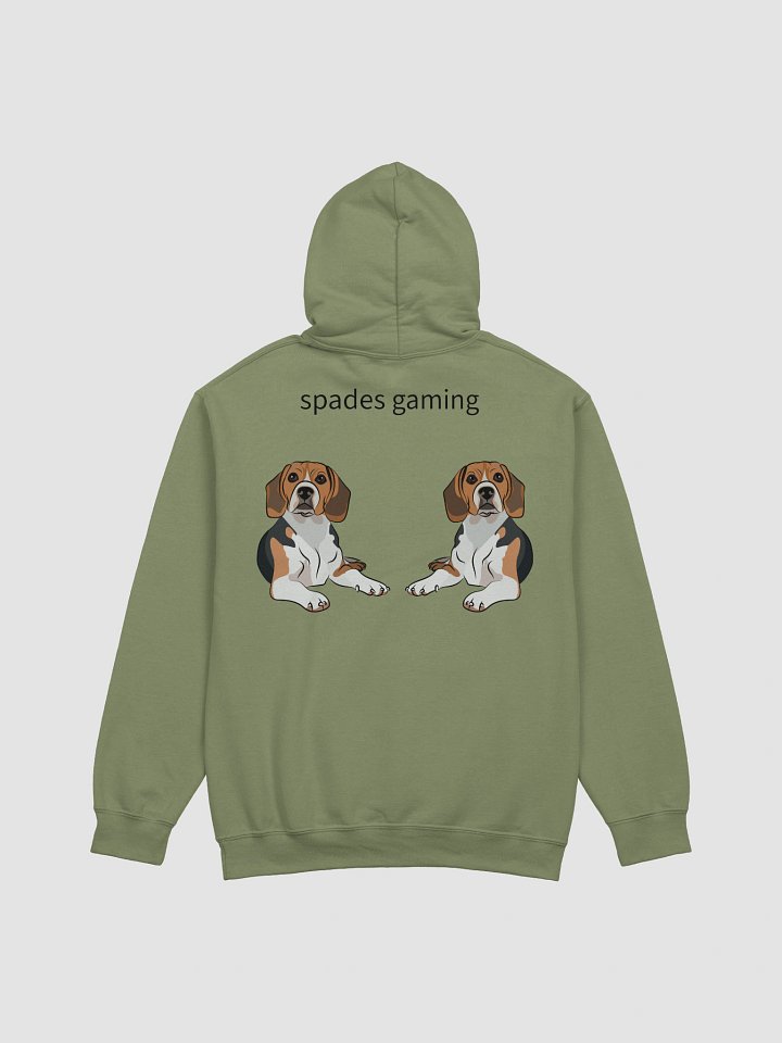 beagle sweat shirt product image (2)