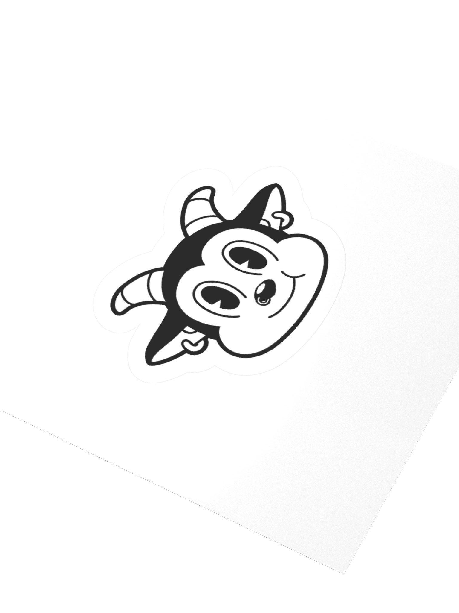 Stickers - Classic Logo. product image (4)