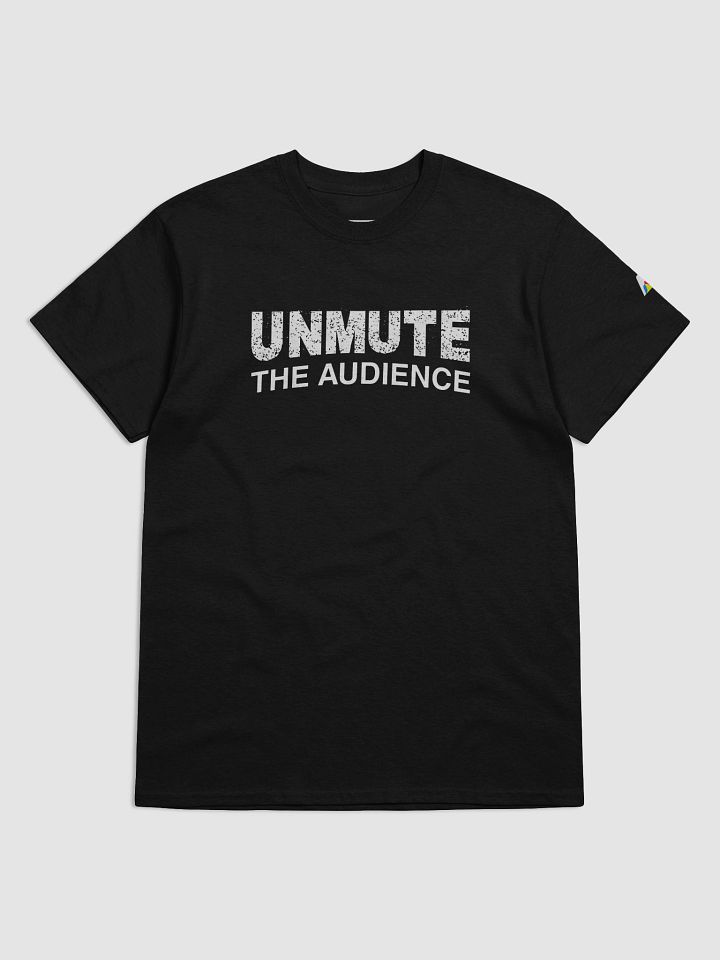 StreamAlive Unisex T-Shirt product image (1)