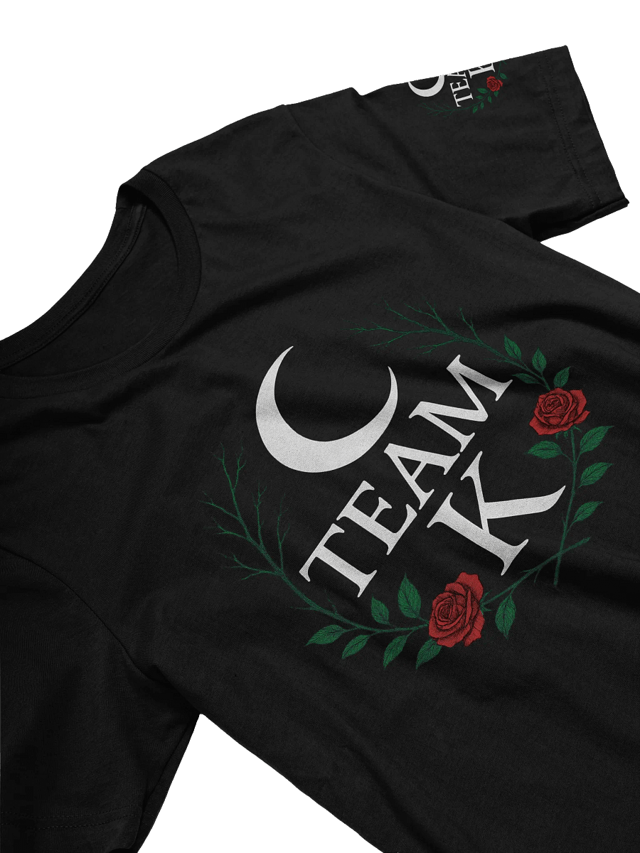 Team K Midnight Saga T-Shirt product image (3)