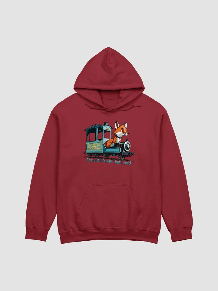 The Little Vixen That Could Hoodie product image (8)