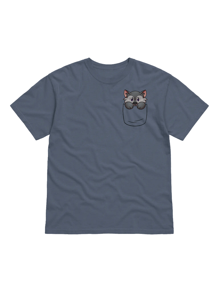Pocket Wolf Tee product image (3)