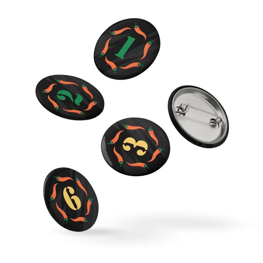 Months 1-9 Sub Badges product image (5)