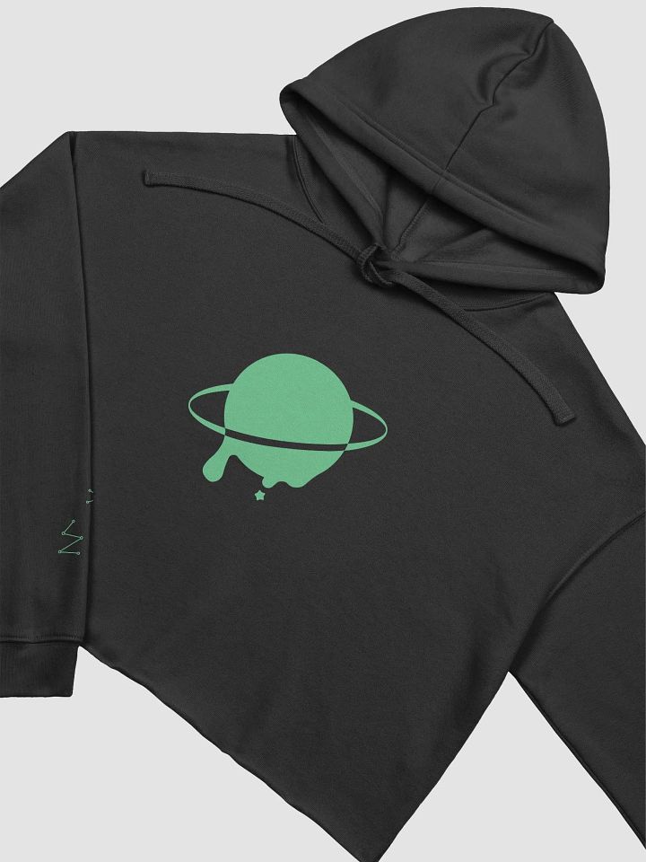 MBK Logo Crop Top Sweater product image (1)