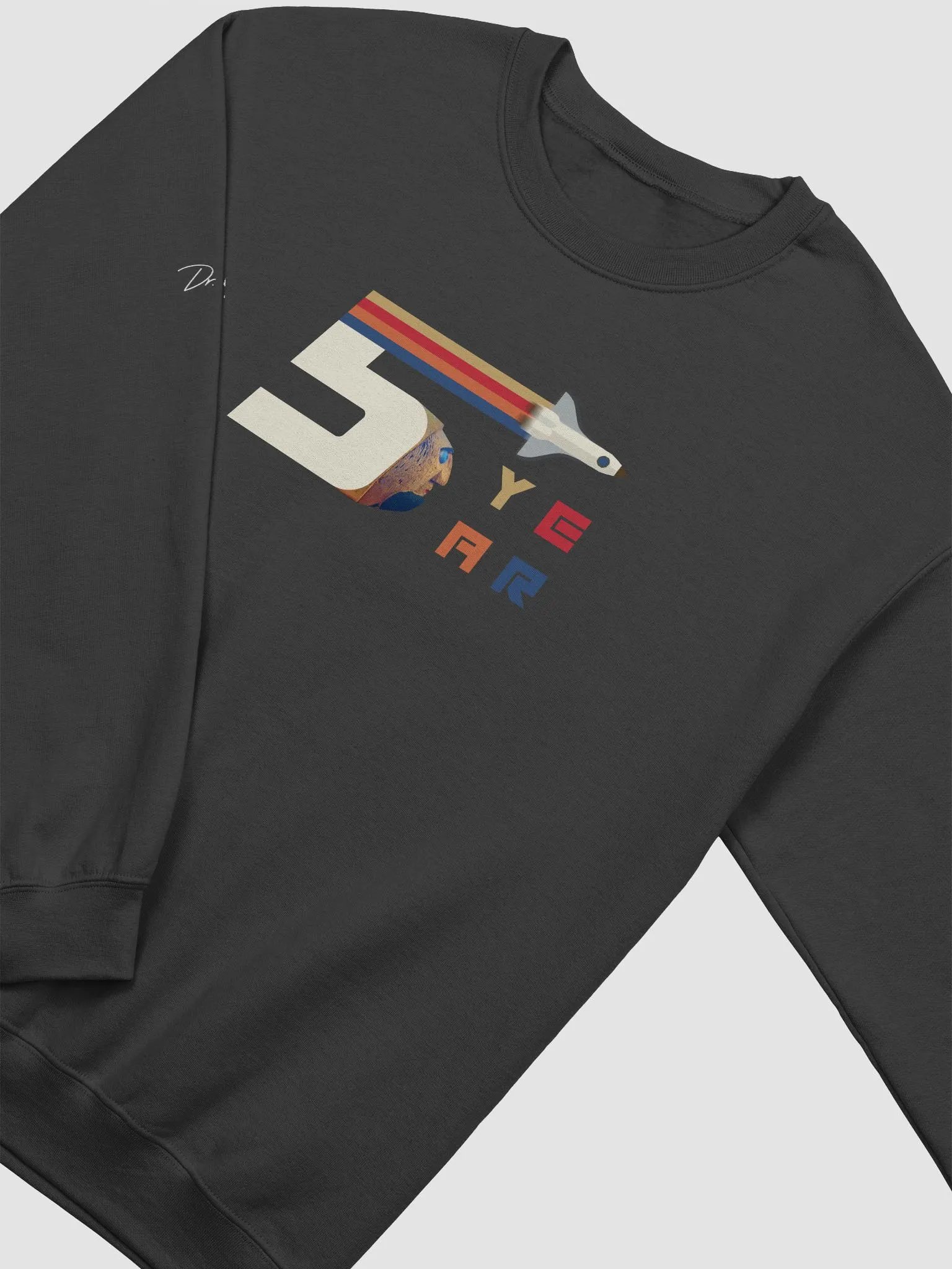 5 Year Anniversary Sweatshirt product image (3)