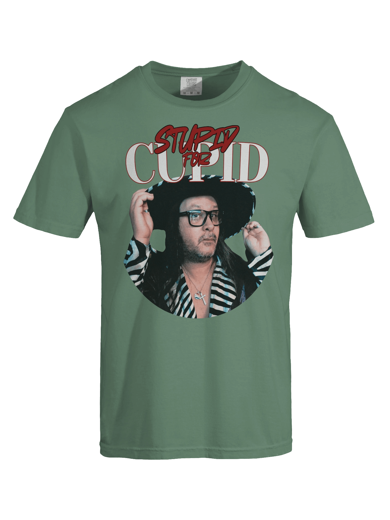 Stylish Stupid for Cupid Tee product image (41)