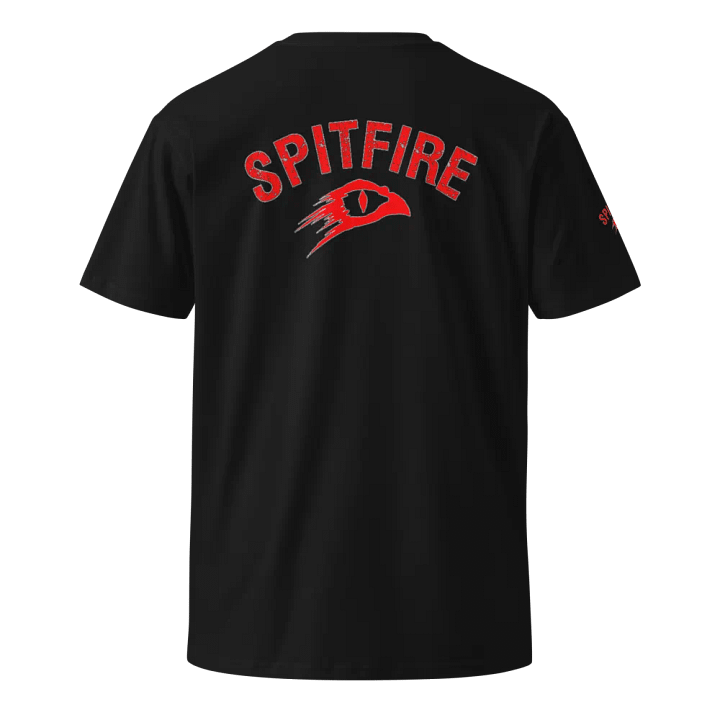 GEW Jex Warlock RED SERPENT T-Shirt product image (2)