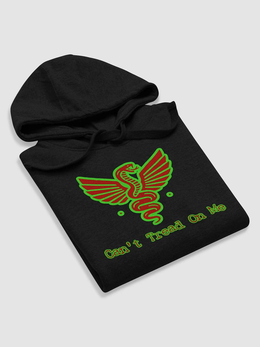Can't Tread on Me Hoodie product image (5)