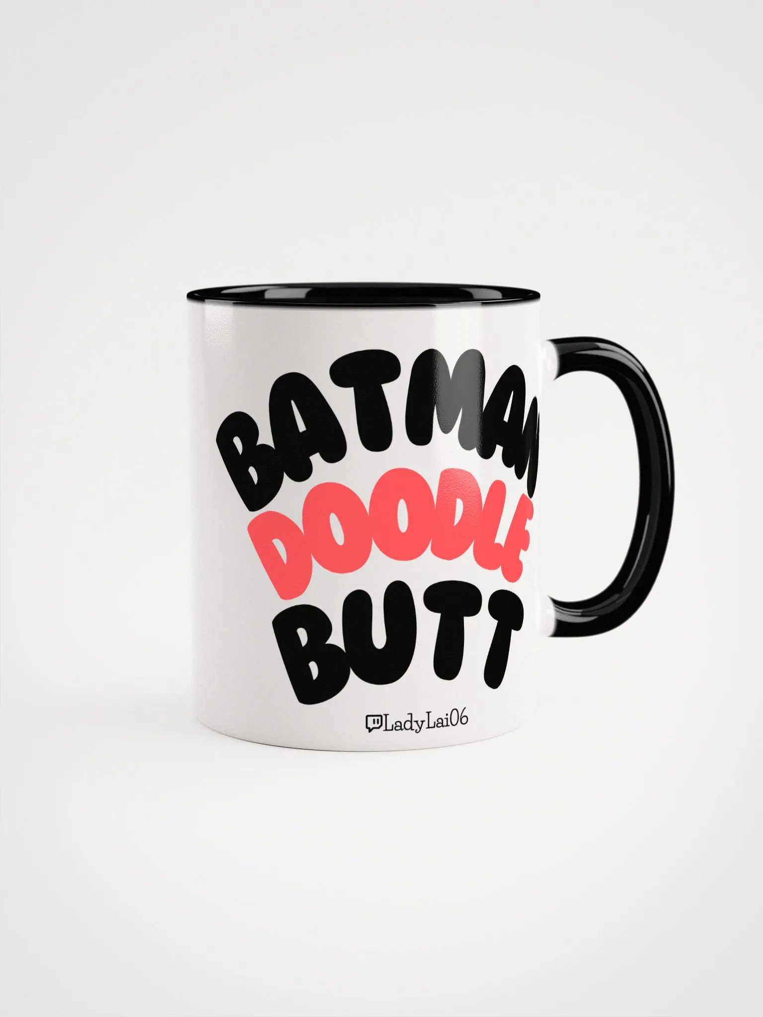 Batman Doodle Butt Mug product image (1)