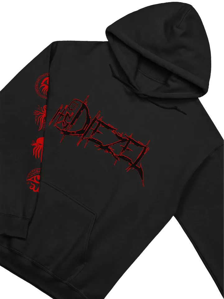 itsDIEZEL - Cthulhu Mountain Hoodie product image (2)