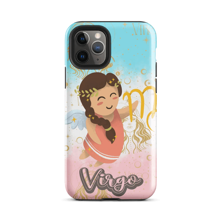 Virgo iPhone® Tough Case product image (2)