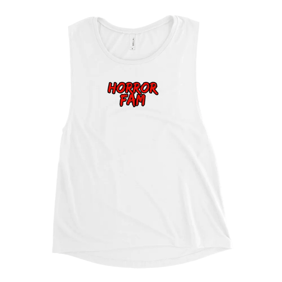 Womens Sleeveless Fam Tank product image (2)