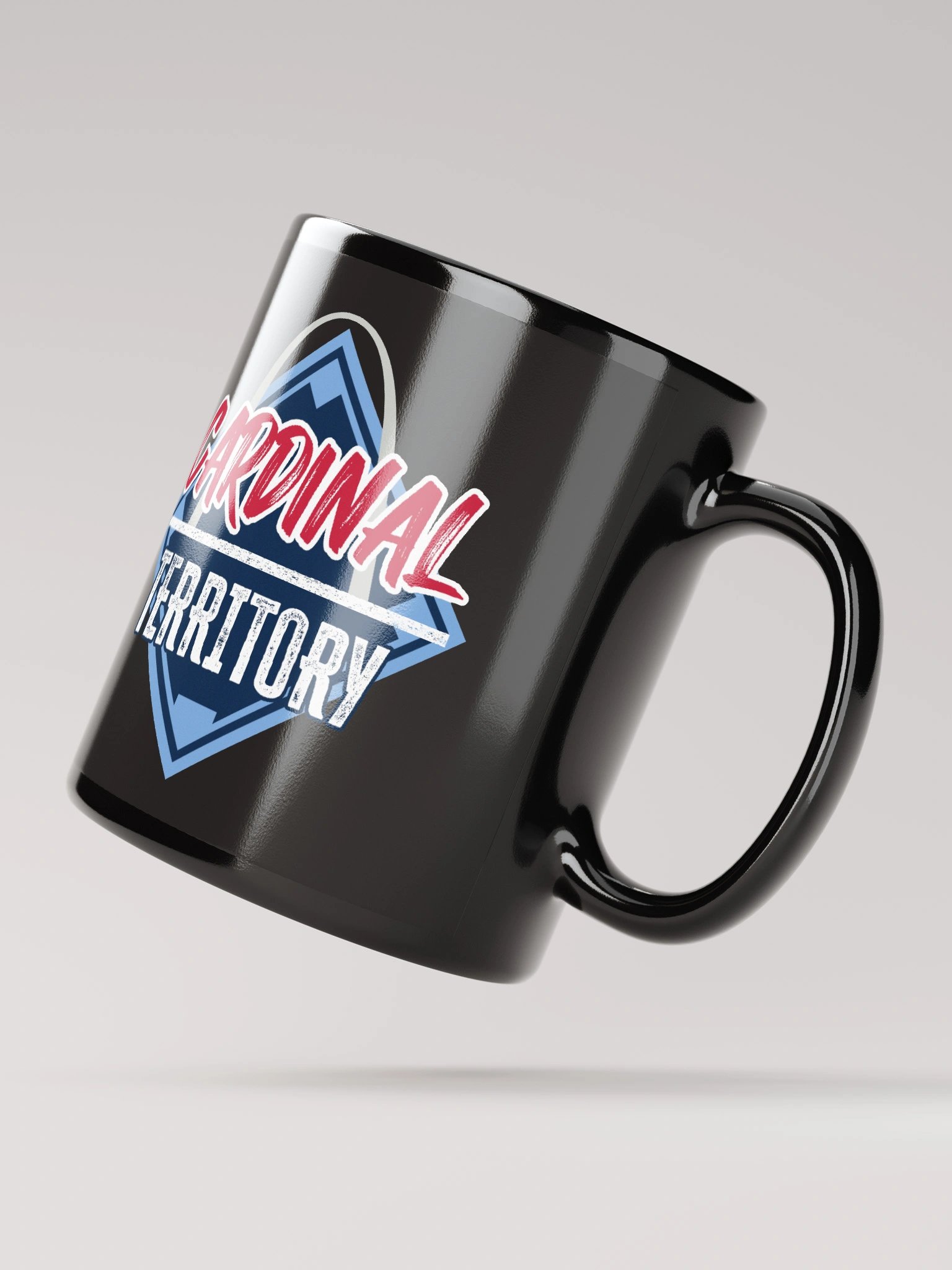 Black Mug product image (2)