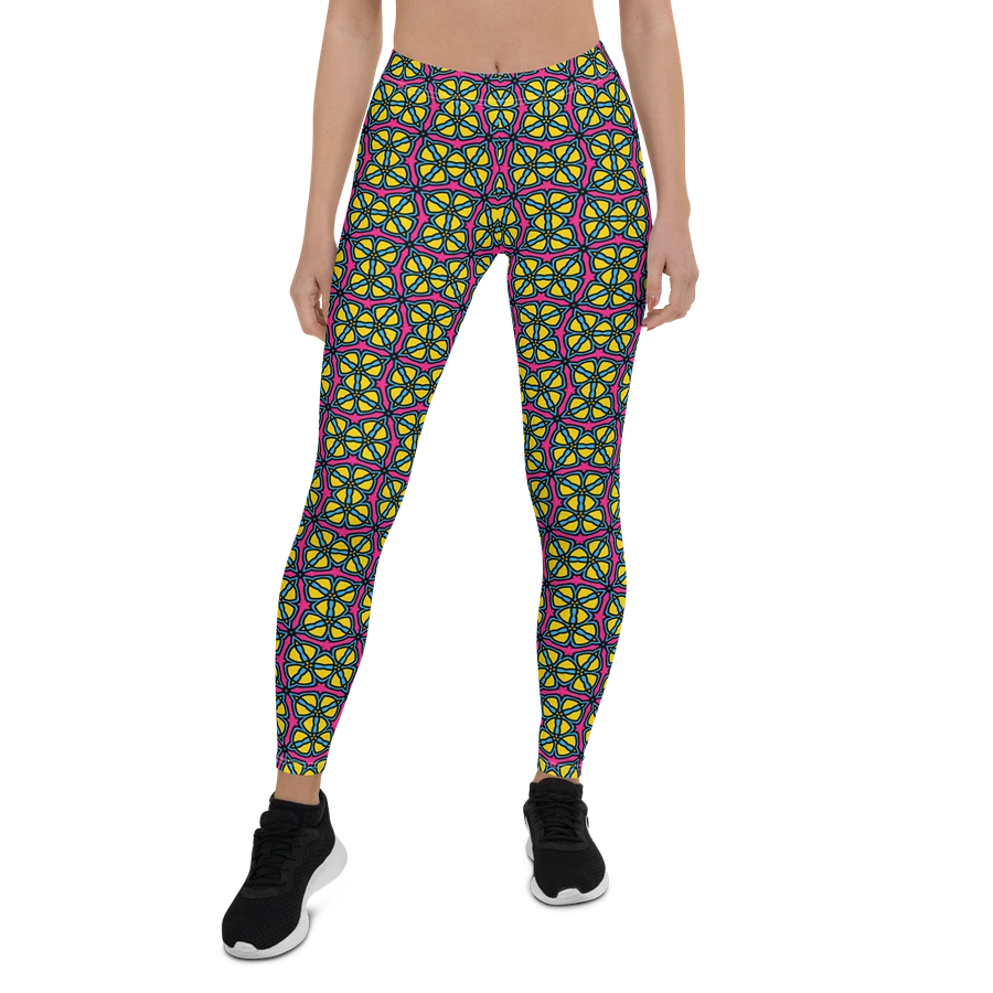 Pan Abstract (3) - Leggings product image (2)