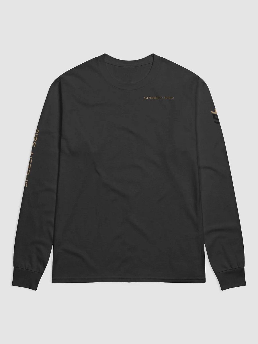 Speedy Szn Logo long Sleeve product image (2)