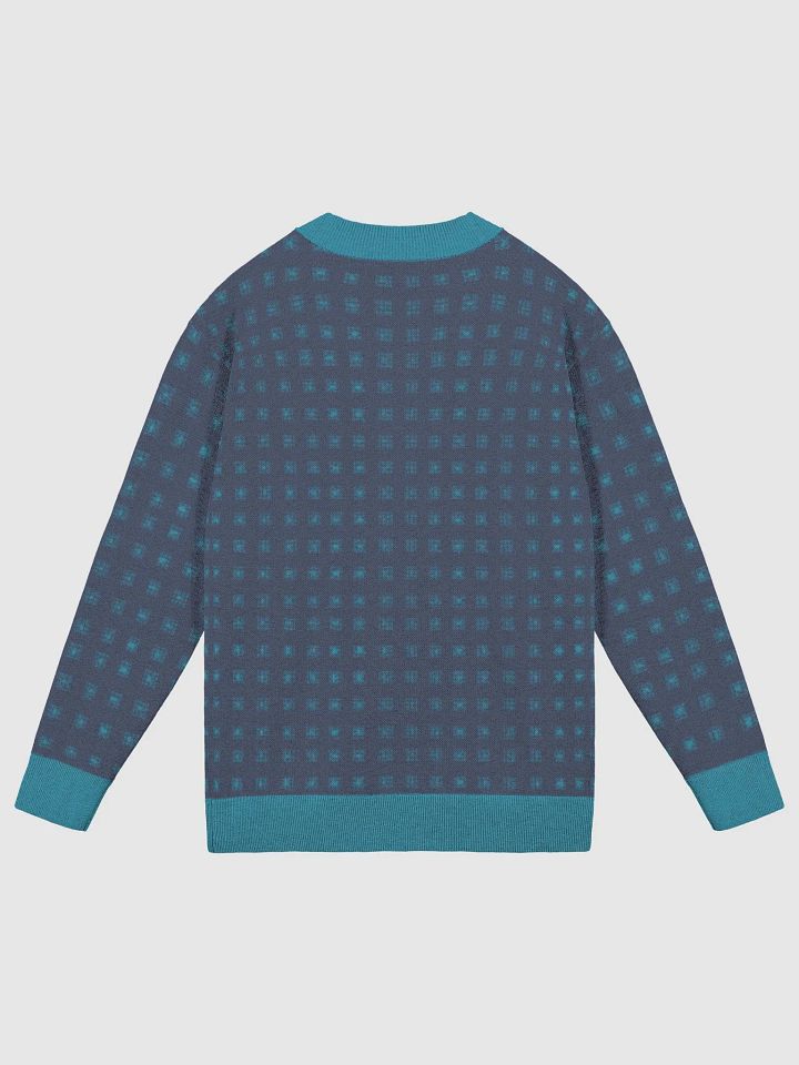 Blue Checks Cardigan product image (8)