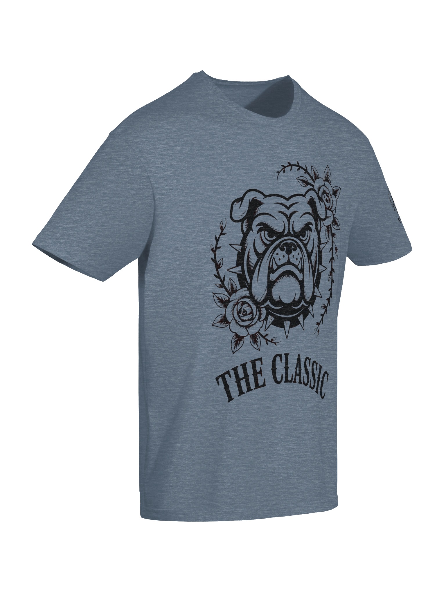 The Classic Bulldog Collection T-Shirt product image (10)