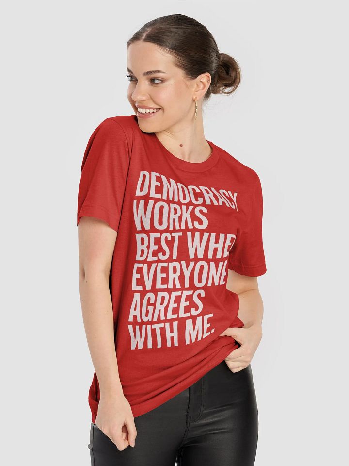 Democracy product image (2)
