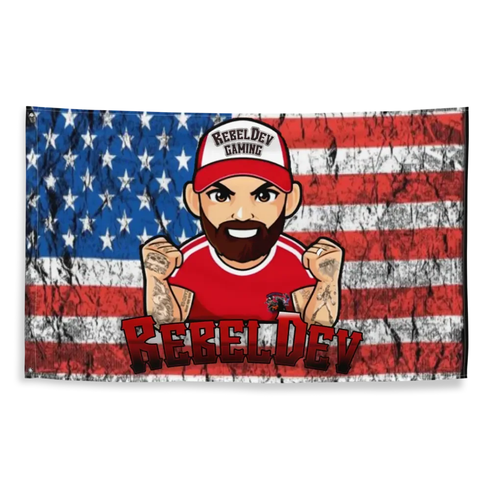 RebelDev flag product image (2)
