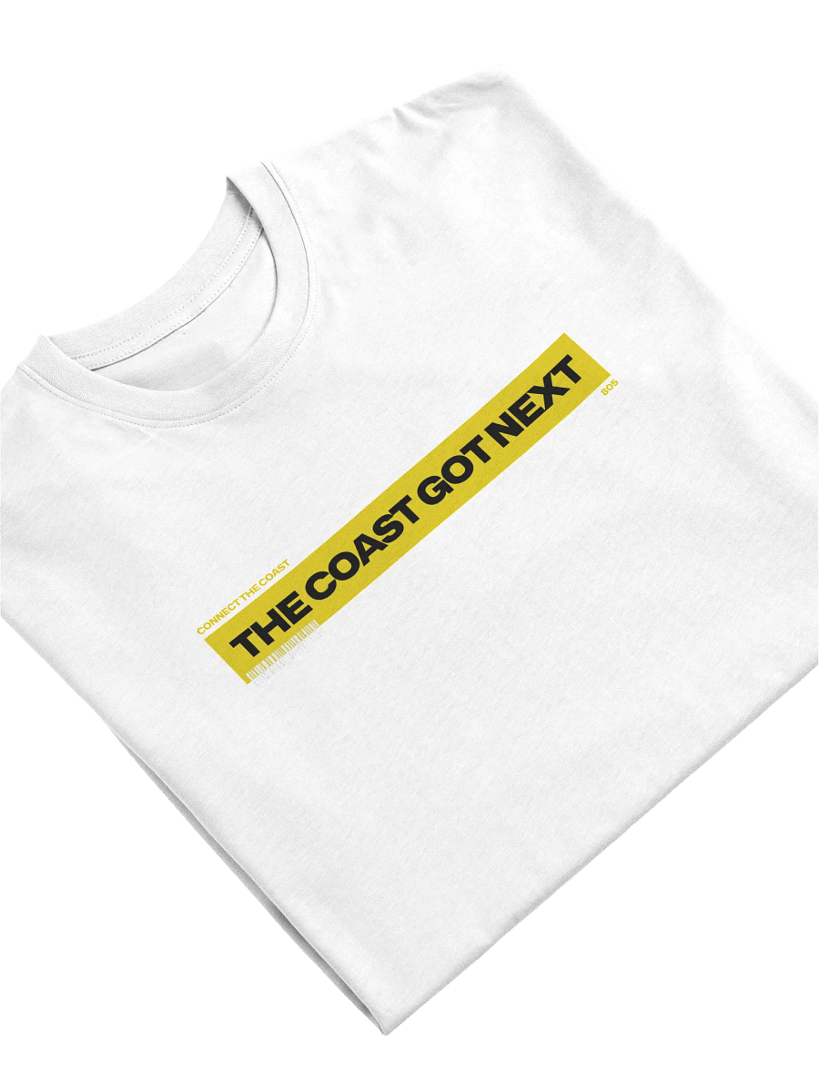 ☀️ The Coast Got Next: Golden State Logo Edition product image (15)