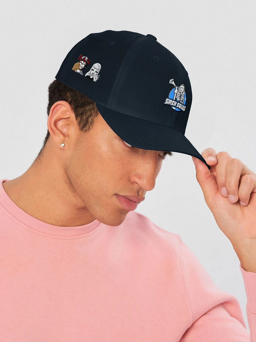 SirenSquad Chat Hat product image (4)