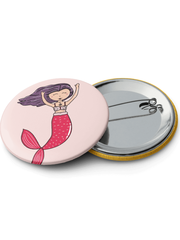 BOTONES PINES SIRENAS product image (6)