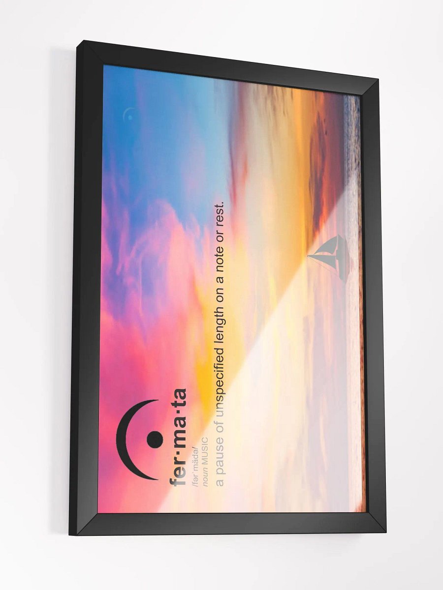 Fermata Poster product image (3)