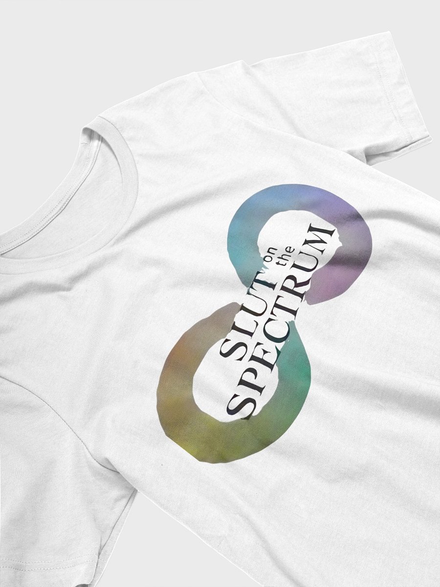 Spectrum Infinity Bella+Canvas T-shirt product image (3)