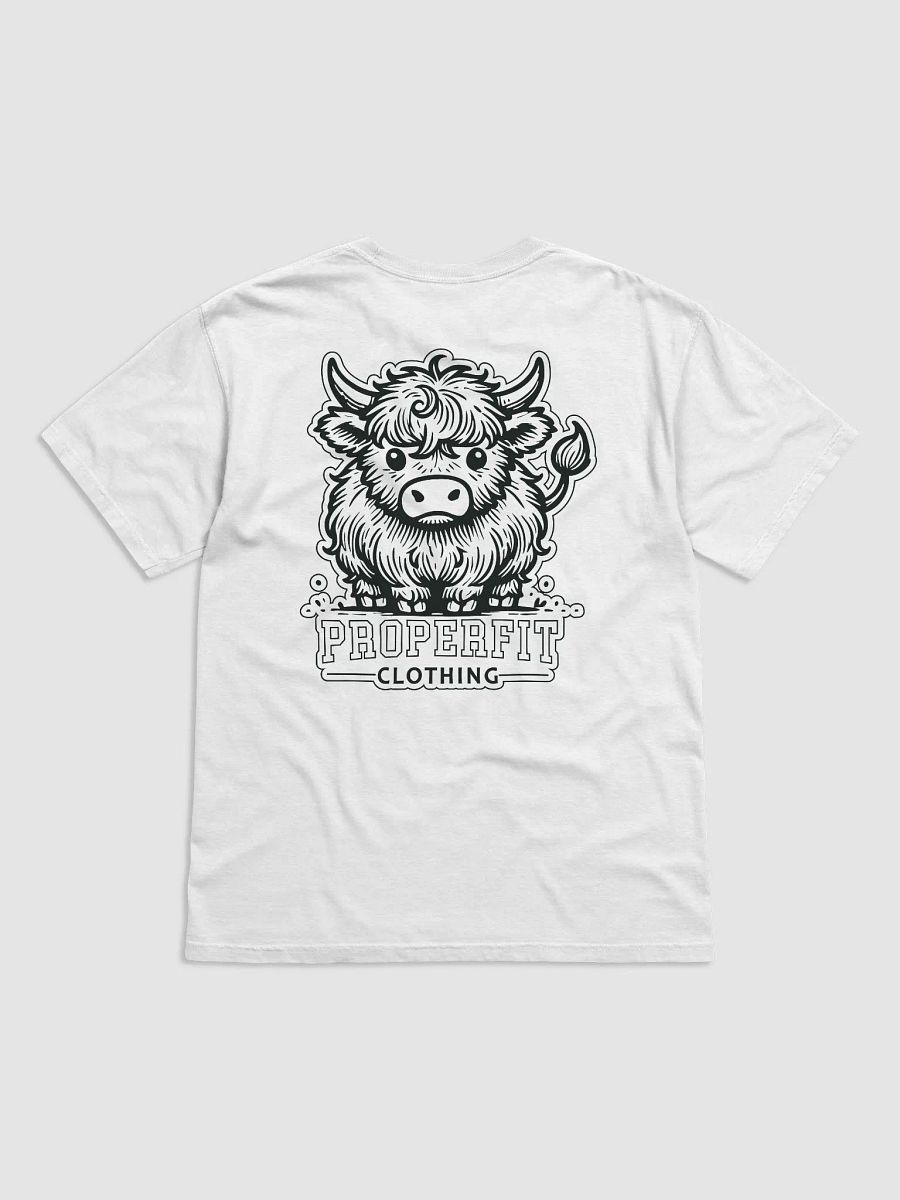 You Color: Mini Highland Comfort Tee product image (1)
