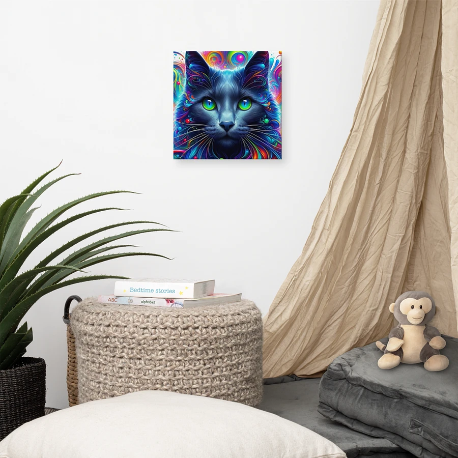 Canvas (in): Russian Blue product image (7)