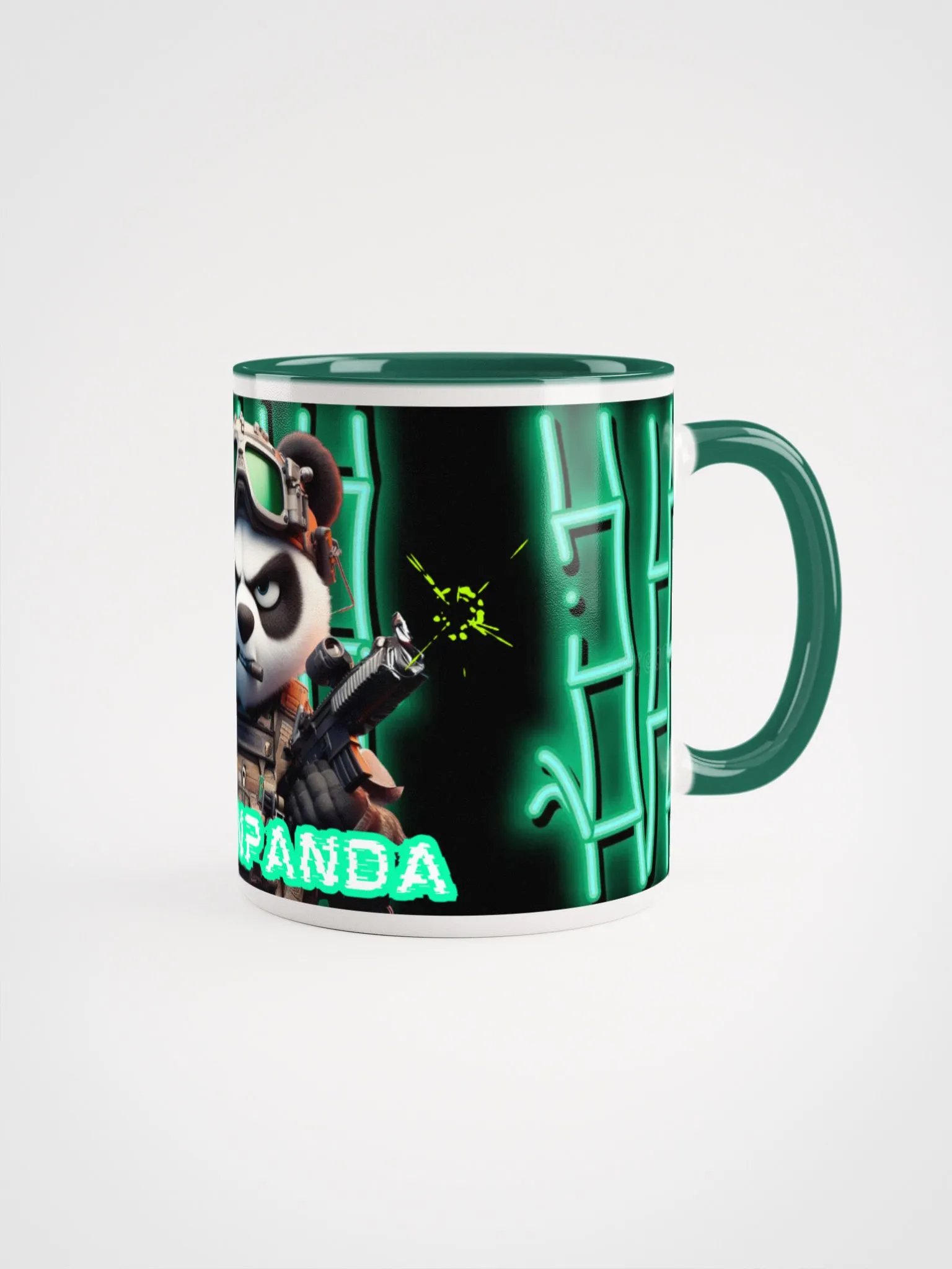 Panda Coffee Mug product image (3)