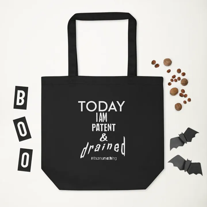 Nurse Tote Bag 