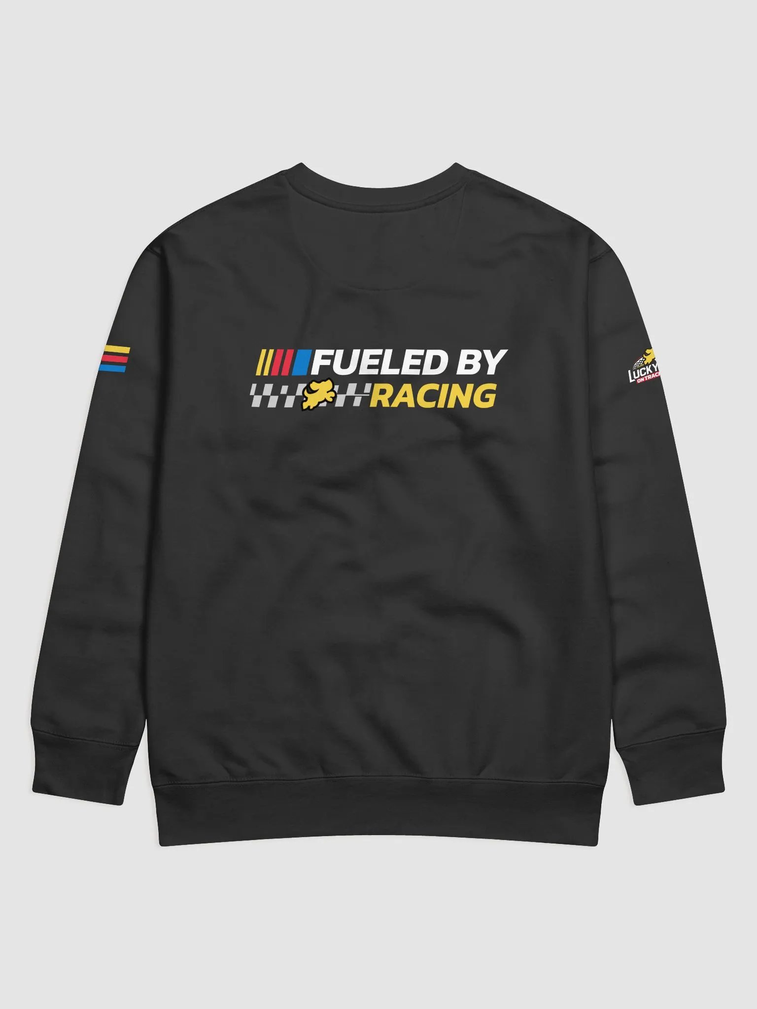 Lucky Dog On Track Long Sleeve product image (2)