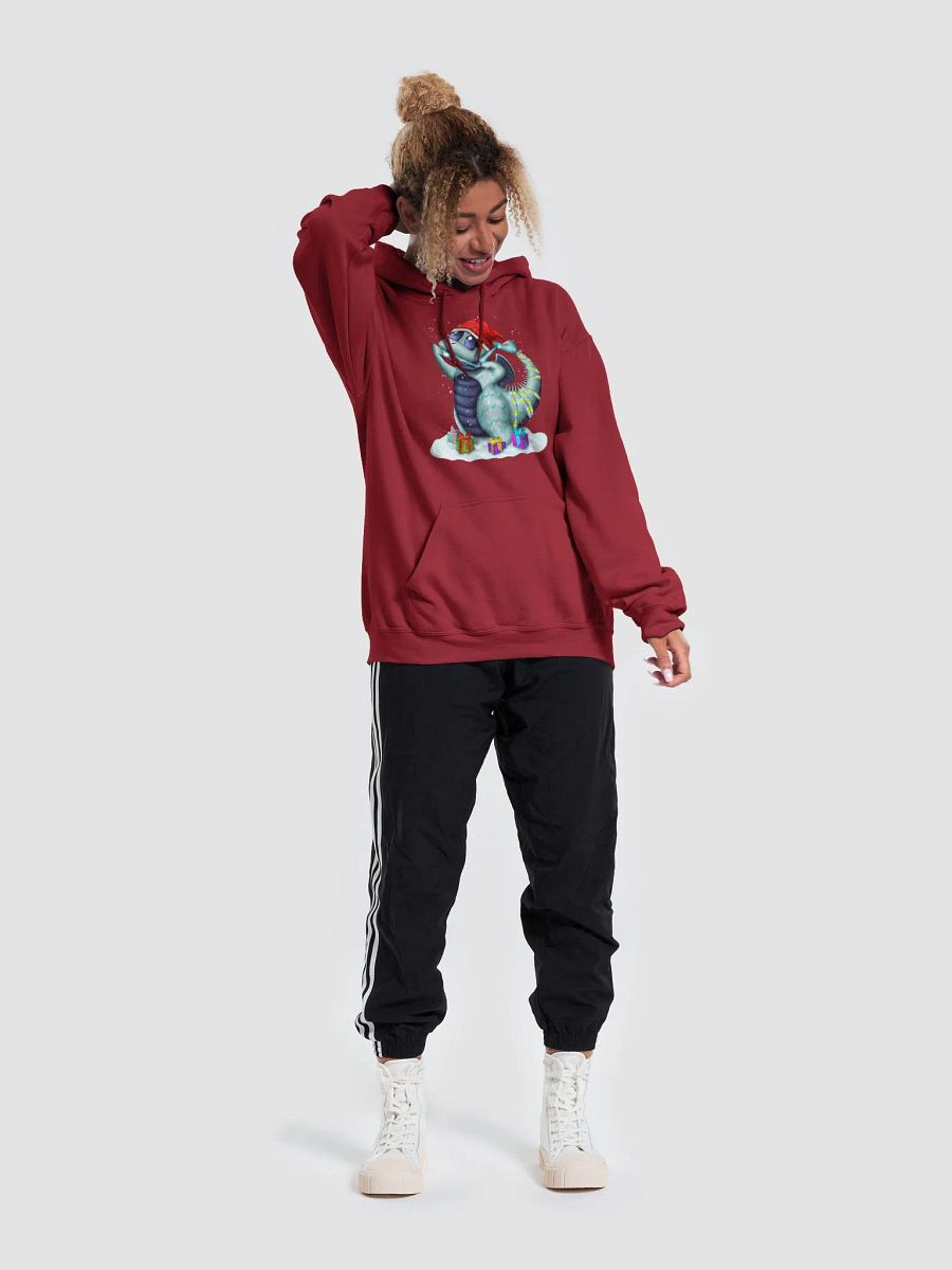 Christmas Dragon Baby (Classic Hoodie) product image (23)